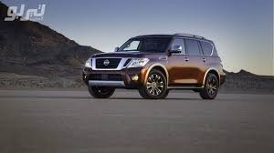 صور الكشف رسميا عن أسعار جميع نسخ نيسان ارمادا 2017 Nissan Armada Armada Car Nissan