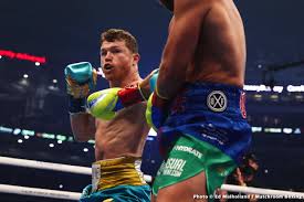 We've seen unknown opponents come and beat guys, said buatsi, 28, after the manchester arena. Joshua Buatsi Says Saunders Never Troubled Canelo With His Style Boxing News