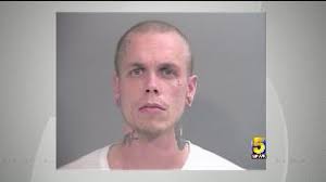 Shooting Victim Arrested