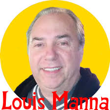 FANZINE #6: THE MIGHTY LOU MANNA, A BLUE RIBBON ARTIST