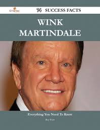 Wink Martindale 74 Success Facts