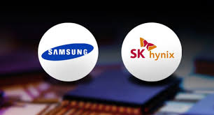 SK HYNIX and SAMSUNG ELECTRONICS