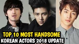 You can vote multiple times. Top 10 Most Handsome Korean Actors 2018 Updated Youtube