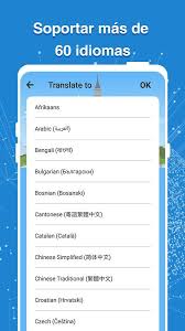 Traducir Lo Todo Traductor De Voz Texto Camara For Android Apk Download