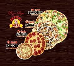 Domino's pizza sizes make it easy to personalize your pie in a variety of ways. Dexter S Pizza Bohol Updated Their Dexter S Pizza Bohol