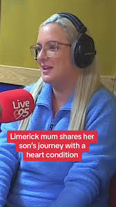 Limerick Mum Shares Son’s Journey with Heart Condition