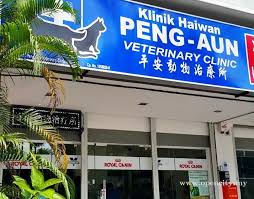 With over 230 hospitals across canada, we are the largest network of veterinary clinics and hospitals that are 100% canadian operated. Peng Aun Veterinary Clinic Gelugor Penang