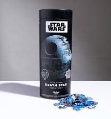 Check spelling or type a new query. Star Wars Death Star Two Sided 1000 Piece Jigsaw Puzzle