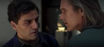 A Meet Cute With Ammit in Moon Knight's Pilot “The Goldfish Problem”