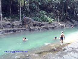 Kali ini ummi nak kongsi cerita sarapan pagi kami di sini. Berkelah Di Taman Rimba Teluk Bahang