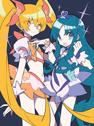 pin on magical girl mahou shoujo