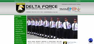The principle applied was that the image of a delta force agent should. 5 Best Security Companies In Malaysia 2021