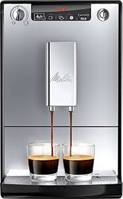Melitta Machine A Cafe Automatique Caffeo Solo Argent E950 103 Machine A Cafe Machine Expresso Machine A Espresso