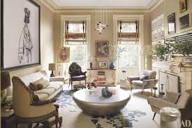 Paint the walls and ceilings of a small living room in a light, bright shade of paint, says nina magon of contour interior design. 31 Living Room Ideas From The Homes Of Top Designers Architectural Digest