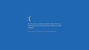 Maybe you would like to learn more about one of these? Blue Screen Of Death Windows 10 Cured Www Deploymentshare Com