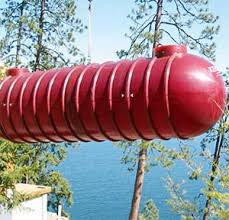 Rainflo 15 000 Gallon Fiberglass Rainwater System