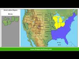 Fun map of africa games! Usa States Map Jigsaw Puzzle Geography Game Level 1 Learn The 50 States Youtube