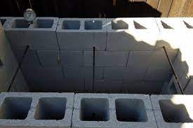 Cinder Block Cmu Offset Smoker Projeto Churrasqueira Churrasqueira