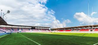 Il porte le nom d'ernest wallon, qui était le président du stade olympien des étudiants de toulouse (soet) au début du xxe siècle. J 50 Avant Le Lancement De La Saison A Ernest Wallon Toulouse Olympique Xiii