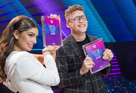 The selection has currently 26 editions held. Ben Tan Win Dansk Melodi Grand Prix 2020 In A Big Empty Royal Arena Eurovisionary Eurovision News Worth Reading