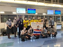 โค้ชเช เช ยอง ซอก เฮดโค้ชทีมเทควันโดทีมชาติไทย สวมบทเชฟทำอาหารเกาหลีให้กับนักกีฬา เทควันโด ไทยที่เตรียมลงแข่ง โอลิมปิก 2020 Nbwerstgk1be7m