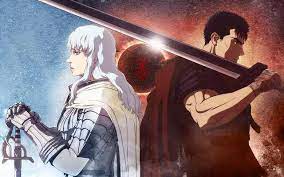 Imgur Com Berserk Movie Berserk Anime