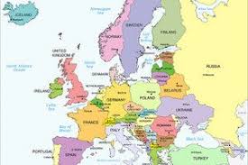 All regions, cities, roads, streets and buildings satellite view. How Much Do You Know About The Eu Take Our Quiz Europe Map Political Map Country Maps