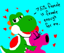 Resultado de imagem para birdo gender