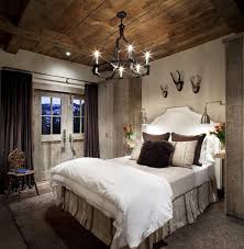 Shooting star 72, teton village, wyoming rustic bedroom mountain modern master bedroom. 23 Rustic Bedroom Design Photos Beautyharmonylife