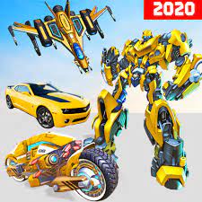 In this crazy robot game you will be flying actually with a robot car like robot super car flight simulator, and car robot 3d fighting and robot street war in the futuristic city which fell very adventurous and. Jet Robot Car Transformation Robot Car Games Apk 1 8 Download For Android Download Jet Robot Car Transformation Robot Car Games Apk Latest Version Apkfab Com