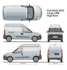 Fiat Doblo Maxi Combi Lwb High Roof 2015 Vector Fiat Doblo Fiat Retro Cars
