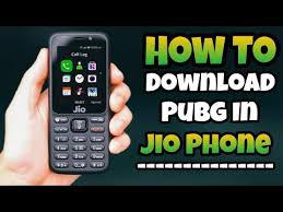 How To Download Pubg In Jio Phone Pubg Mobile Latest Update 2019 Aditya Gamer Youtube