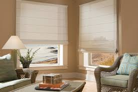 Living room modern roman shades. Modern Roman Shades Fabric Roman Shades In Denver Arvada Co