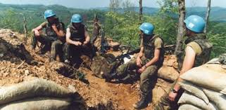 Dutchbat was deployed to the srebrenica enclave and set up its headquarters in an abandoned factory at potočari. New Paper Srebrenica And Rwanda Genocides The Continuing Saga Of State Responsibility For The Conduct Of Peacekeeping Forces