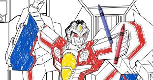 Let them enhance their artful side and print these amazing printable coloring designs for your babies! Toysrus On Twitter Our Latest Free Coloring Pages Transform Your Child Into A Cybertron Artist Check Em Out Https T Co R7g08929os Transformers Https T Co L78fouezak