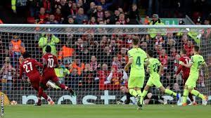 Liverpool conceded at least 1 goal liverpool conceded at least 1 goal in each of their last 8 home matches. Liverpool 4 0 Barcelona 4 3 Agg Jurgen Klopp S Side Complete Extraordinary Comeback Bbc Sport