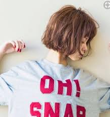 切りっぱなしボブ パーマ 前髪ってどうする ボブパーマ ボブ パーマ 40代 ボブパーマ 前髪あり