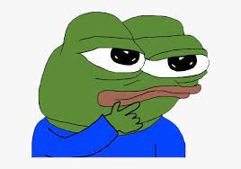 Pngtree offers pepe the frog png and vector images, as well as transparant background pepe the frog clipart images and psd files. Sad Pepe The Frog Png Transparent Transparent Pepe The Frog Png Download Kindpng