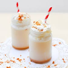 This is my copycat version of the popular starbucks caramel frappuccino®! Starbucks Copycat Alert Make A Coffee Free Caramel Ribbon Crunch Frappuccino Frappuccino Recipe Starbucks Recipes Coffee Recipes