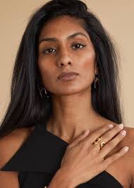 Third Crown Marcy Ring