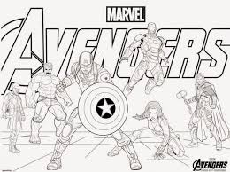 Avengers Coloring Pages Best Coloring Pages For Kids Avengers Coloring Pages Avengers Coloring Captain America Coloring Pages