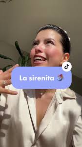 La Sirenita 69 Hablando