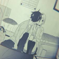 ホリミヤ 堀さんと宮村くん web漫画の時から読んでて これは単行本にリメイクされたもの 帯に 微炭酸系 とあったけど その通りだと思った じわ ってゆるく染みるような宮村くんの言葉や行動に 堀さんのツンデレは いいスパイスだと思った 堀さんと宮村くん