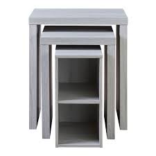 Nests of tables are the russian dolls of the table world. Hartley Nest Of Tables