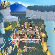 Gravity falls saw game,this is the 2017 christmas game. Gravity Falls Gravity Falls Coisas Favoritas Desenhos Aleatorios