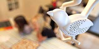 But does something that's such a prominent fixture in your home really have to be so boring? Chick A Dee Smoke Detector Cool Hunting