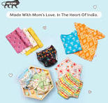 Reusable Easy Clean Top Sheets- Pack of 3