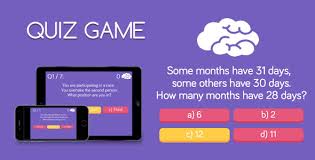 We hope these video games quiz questions and answers can give you some interesting facts and knowledge. Quiz Game Html5 Game By Demonisblack Codecanyon