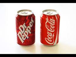 Top Facts Dr Pepper Vs Coca Cola Youtube
