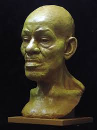 Life Study of Ted "Double Duty" Radcliffe, petite from the collection of  1515 Lincoln Gallery